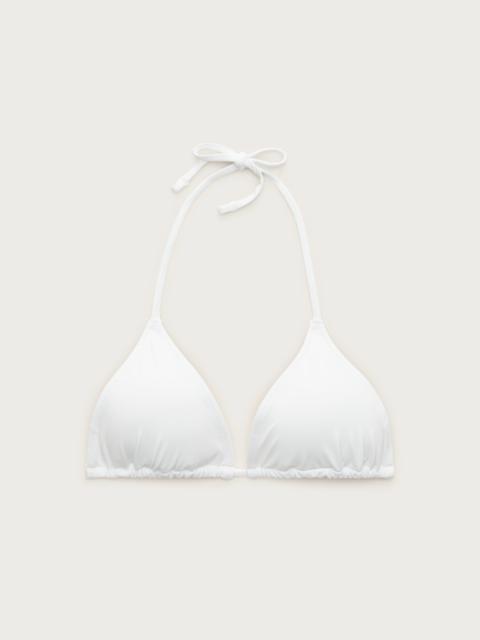 J.CREW Perfect string bikini top