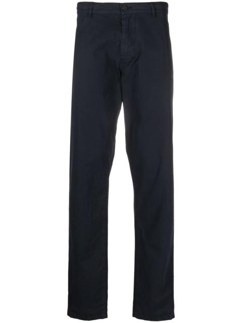 Aspesi straight leg trousers