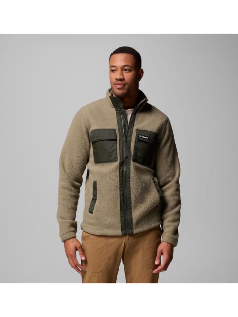 Columbia Men's Juniper Peak Full Zip Fleece