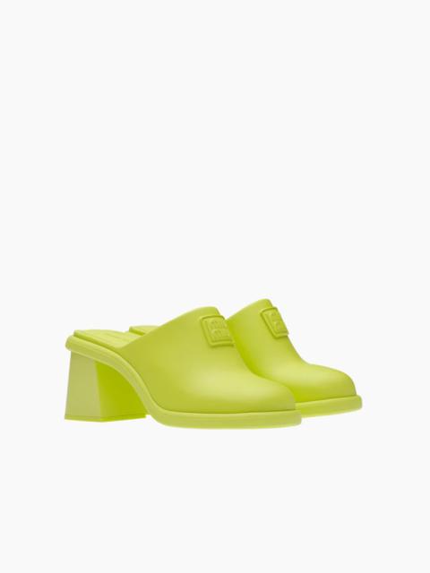 Miu Miu Rubber mules