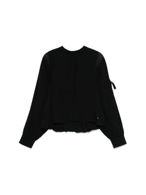 W H 8 blouse