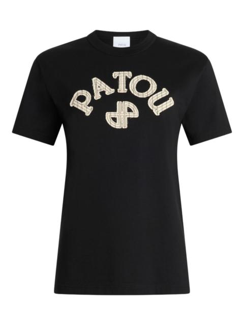 PATOU logo t-shirt