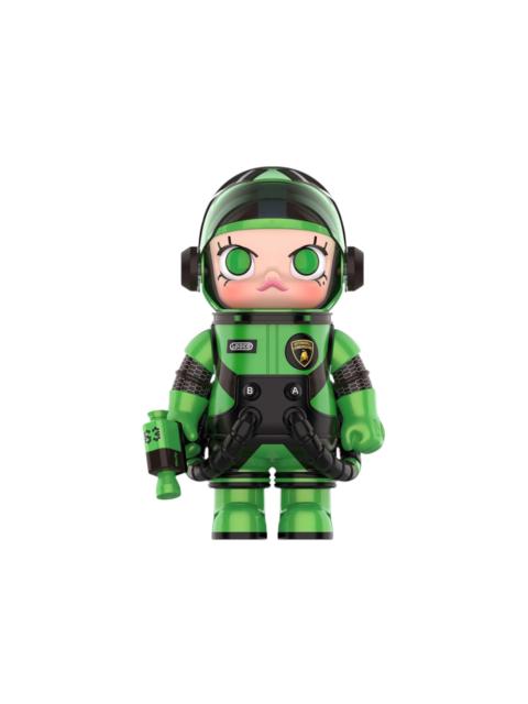 POP MART Pop Mart Mega Space Molly Automobili Lamborghini Edition 1000%