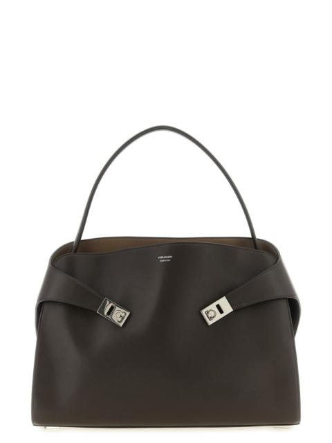 FERRAGAMO 'Hug Soft (L)' Shoulder Bag