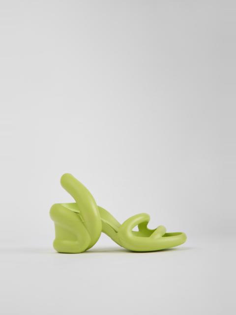 CAMPER Kobarah Lime unisex sandals