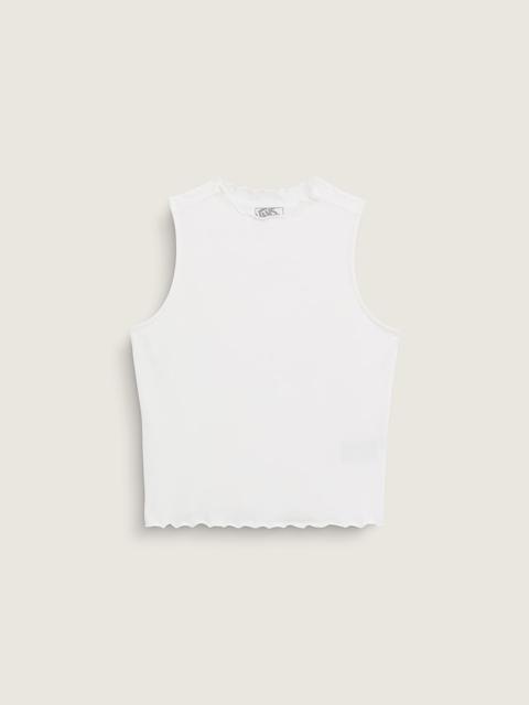 Vans Mock Neck Tank Top
