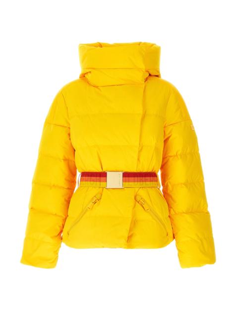 GOLDBERGH 'Bufera' down jacket