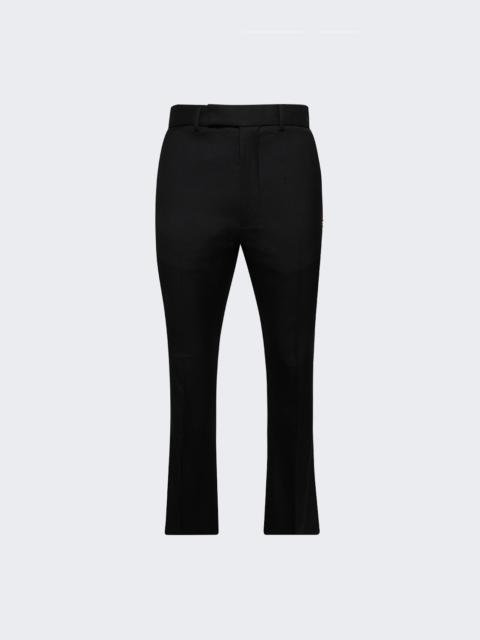 AMIRI Ma Flare Trousers Black