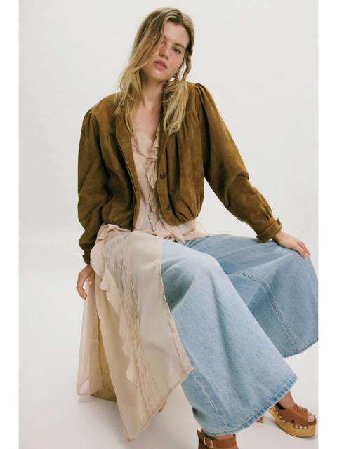 FREE PEOPLE Winter Valley Kimono