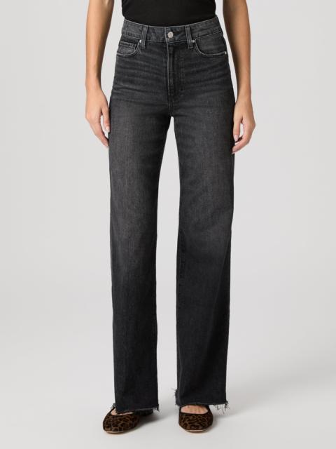PAIGE Anessa 31" Wide Leg Jean