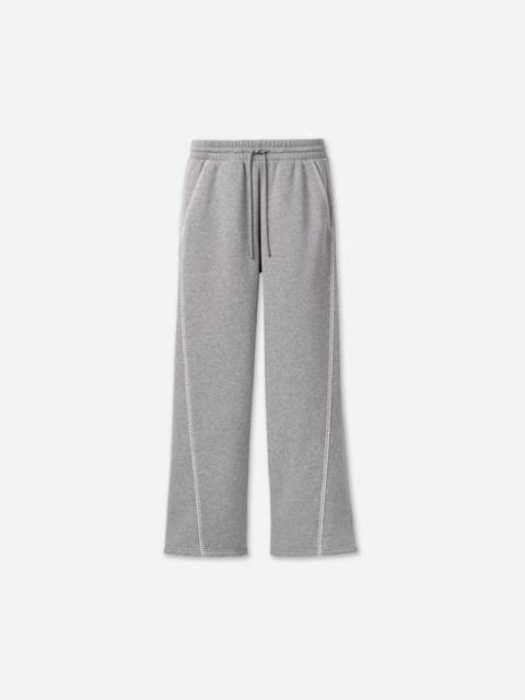 UGG ® Women's Classic Straight-Leg Pant in Grey Heather