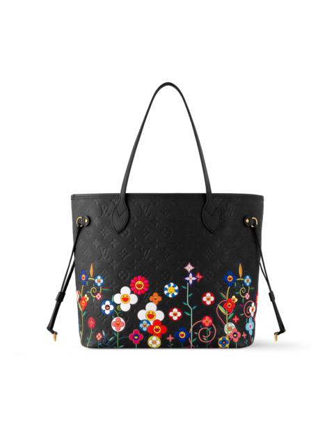 Louis Vuitton LV x TM Neverfull MM