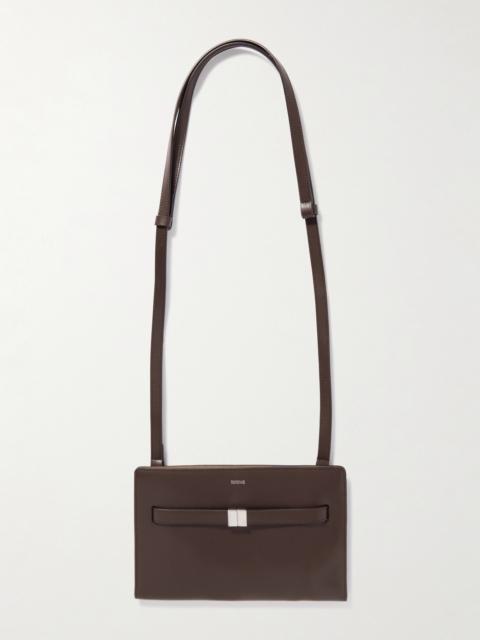 TOTEME Leather Shoulder Bag
