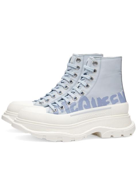 Alexander McQueen Alexander McQueen Tread Slick Boot