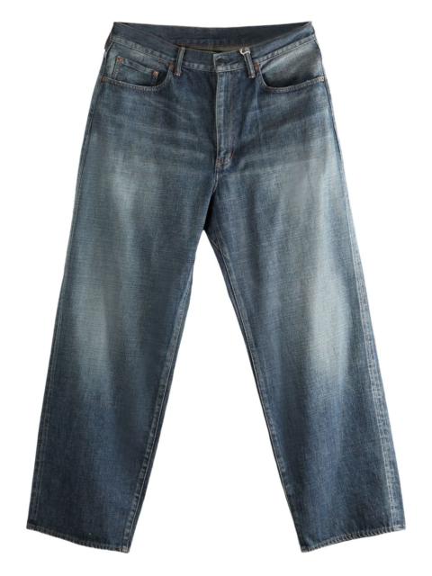 Nanamica straight-leg jeans