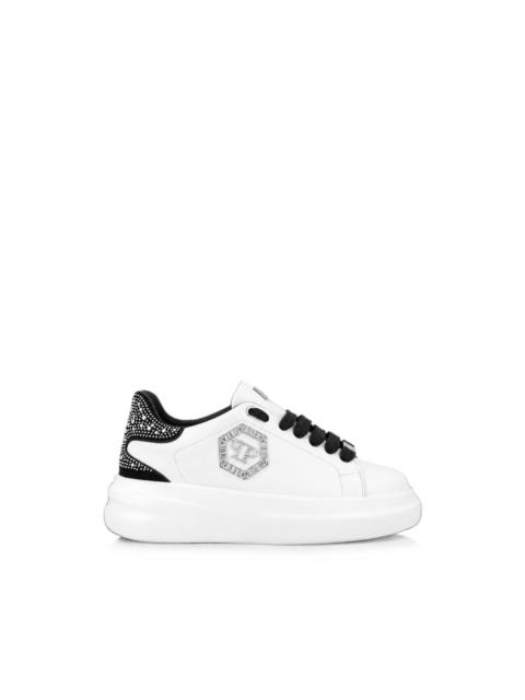 PHILIPP PLEIN low-top sneakers Megastar Strass