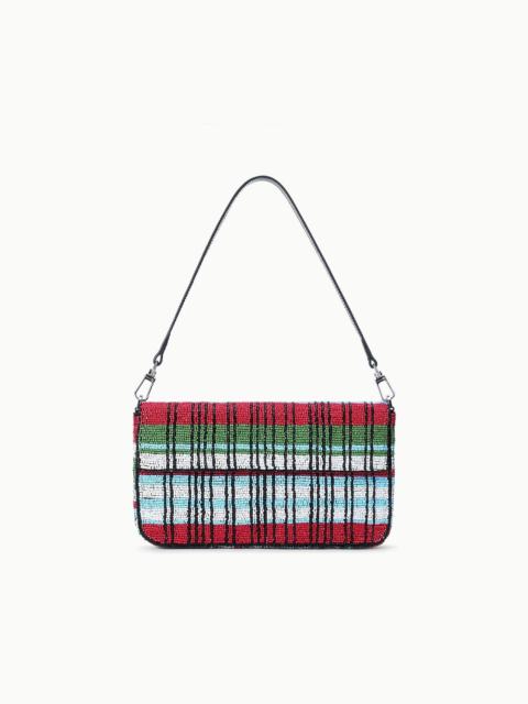 STAUD STAUD TIMMY CONVERTIBLE SHOULDER BAG LAWN CHAIR