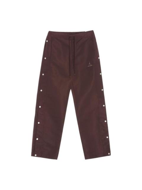 Jordan Air Jordan x A Ma Maniere Snap Pant Asia Sizing 'Mahogany' DV7459-263