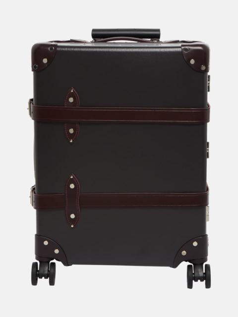 Centenary carry-on suitcase