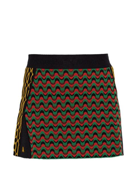 PUMA x Ahluwalia T7 skirt