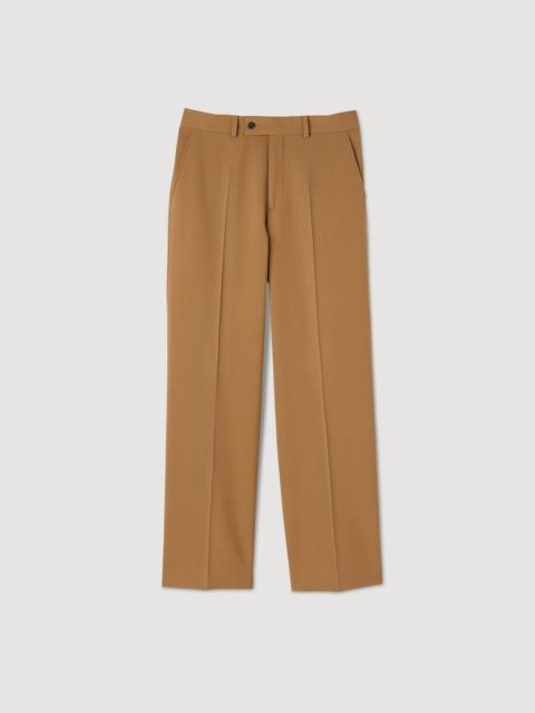 Sandro SUIT PANTS