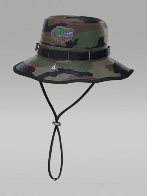 Jordan Florida 2025 Military Appreciation Boonie Men's Jordan Brand Dri-FIT College Bucket Hat