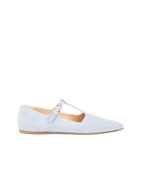 GABRIELA HEARST Lola Ballerina Flat