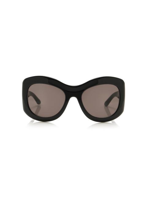 GUCCI Square-Framed Acetate Sunglasses