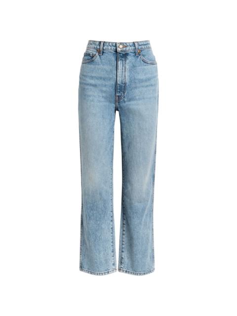 KHAITE Abigail jeans