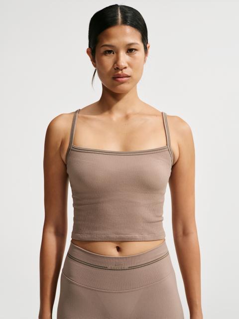 Nike NikeSKIMS Ribbed Seamless Women's Cami Tank Top