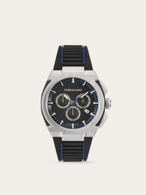 FERRAGAMO Ferragamo Supreme Chrono watch