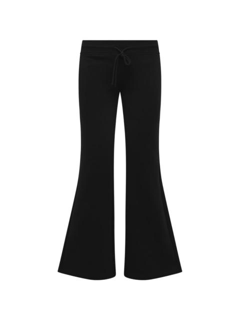 Fax Copy Express * flared track pants