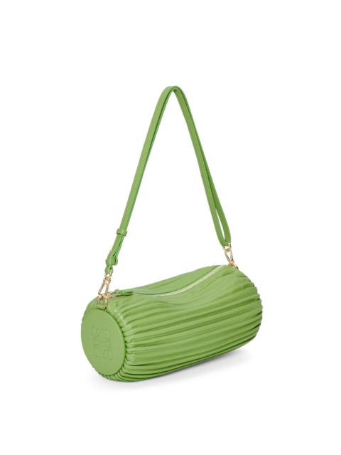 Loewe Bracelet Pouch in pleated nappa