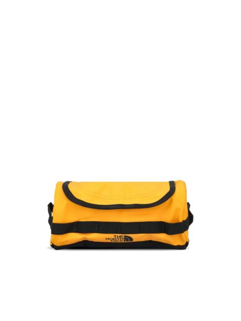 The North Face logo-detail wash bag