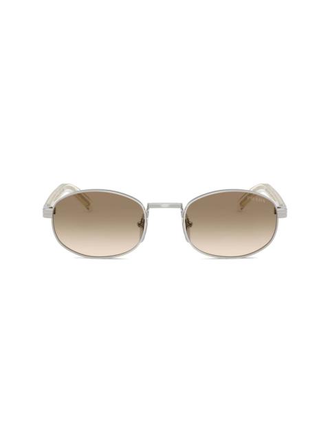 Prada round-frame sunglasses