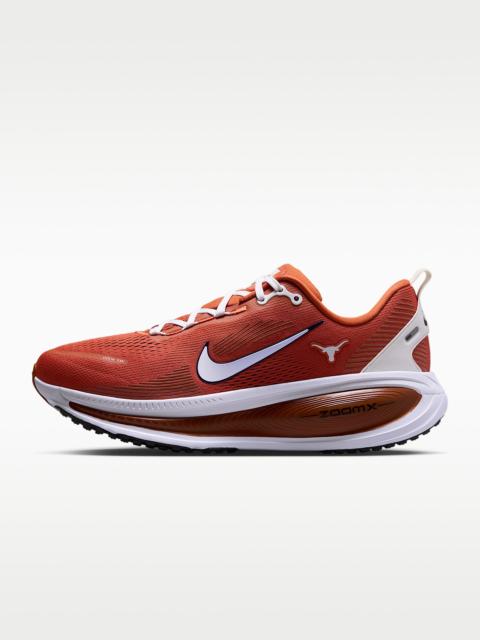 Nike Nike College Vomero 18 (Texas) Men's Road Running Shoes