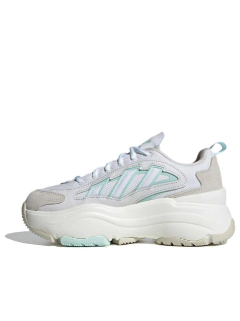 (WMNS) adidas Originals Ozgaia 'White Teal' IE3918