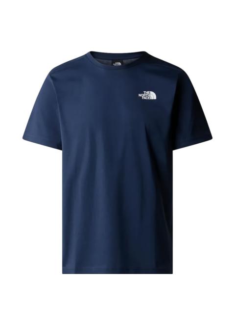 The North Face logo-print T-shirt