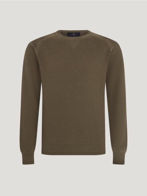 Belstaff GUIDE CREWNECK JUMPER