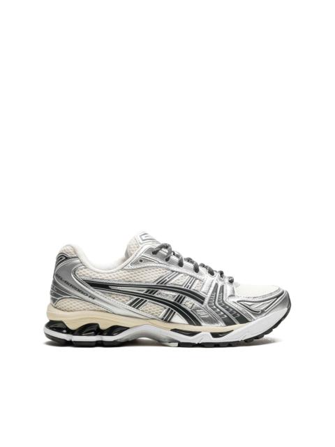 GEL-KAYANO 14 "Cream Scarab" sneakers