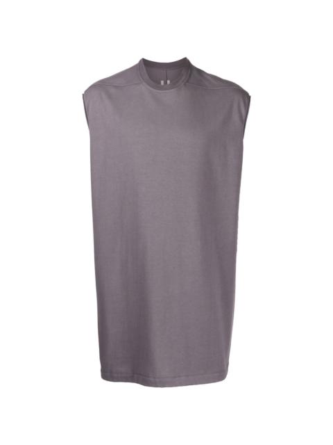 Strobe Tarp sleeveless top