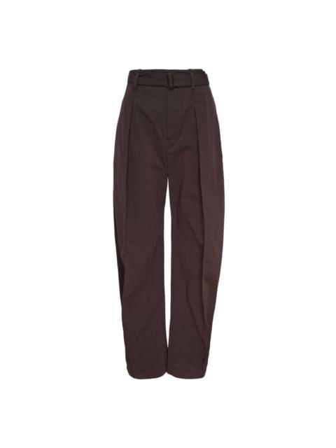 Lemaire Belted Volume Pants