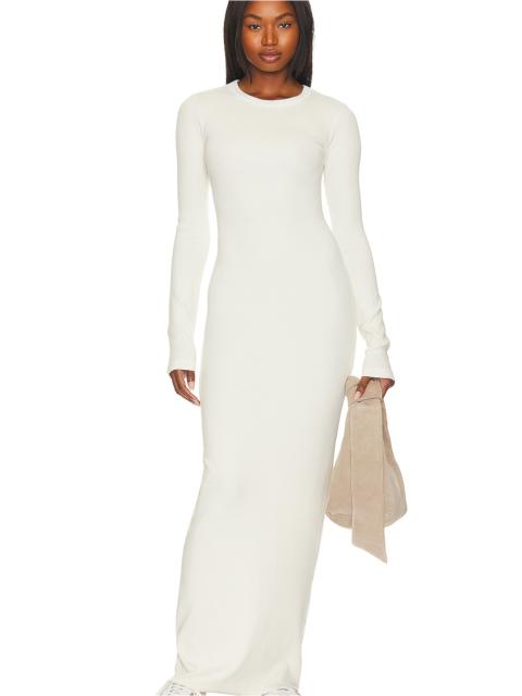 COTTONCITIZEN Verona Crewneck Maxi Dress