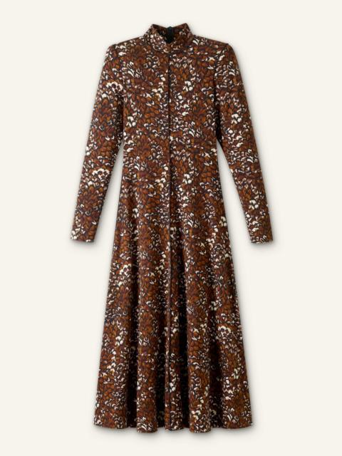 ME+EM High Neck Maxi Dress