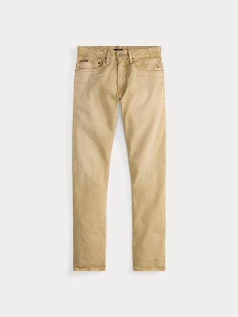 Polo Ralph Lauren Hampton Straight Stretch Jean