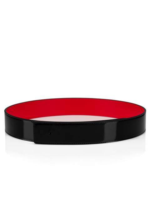 Christian Louboutin Belt Strap Black