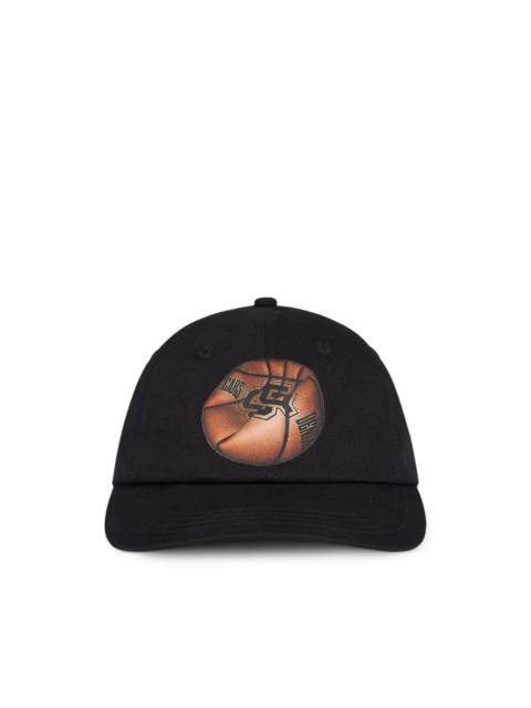 DENIM TEARS graphic print cap hat