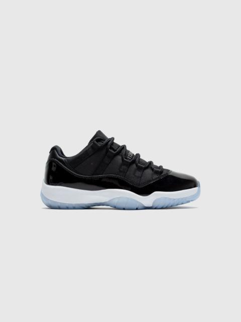 AIR JORDAN 11 RETRO LOW "SPACE JAM"