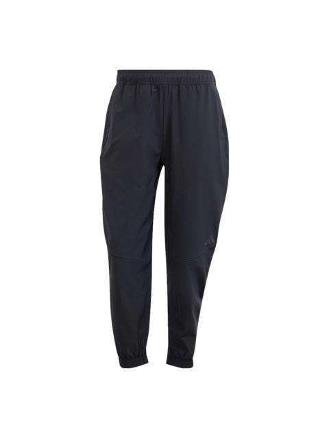 adidas Designed For Training Pro Series Strength Joggers 'Black' IT6720