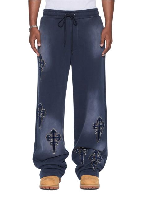Ksubi KALIBA SYNTHESIS TRAK PANT DEEP DIVE